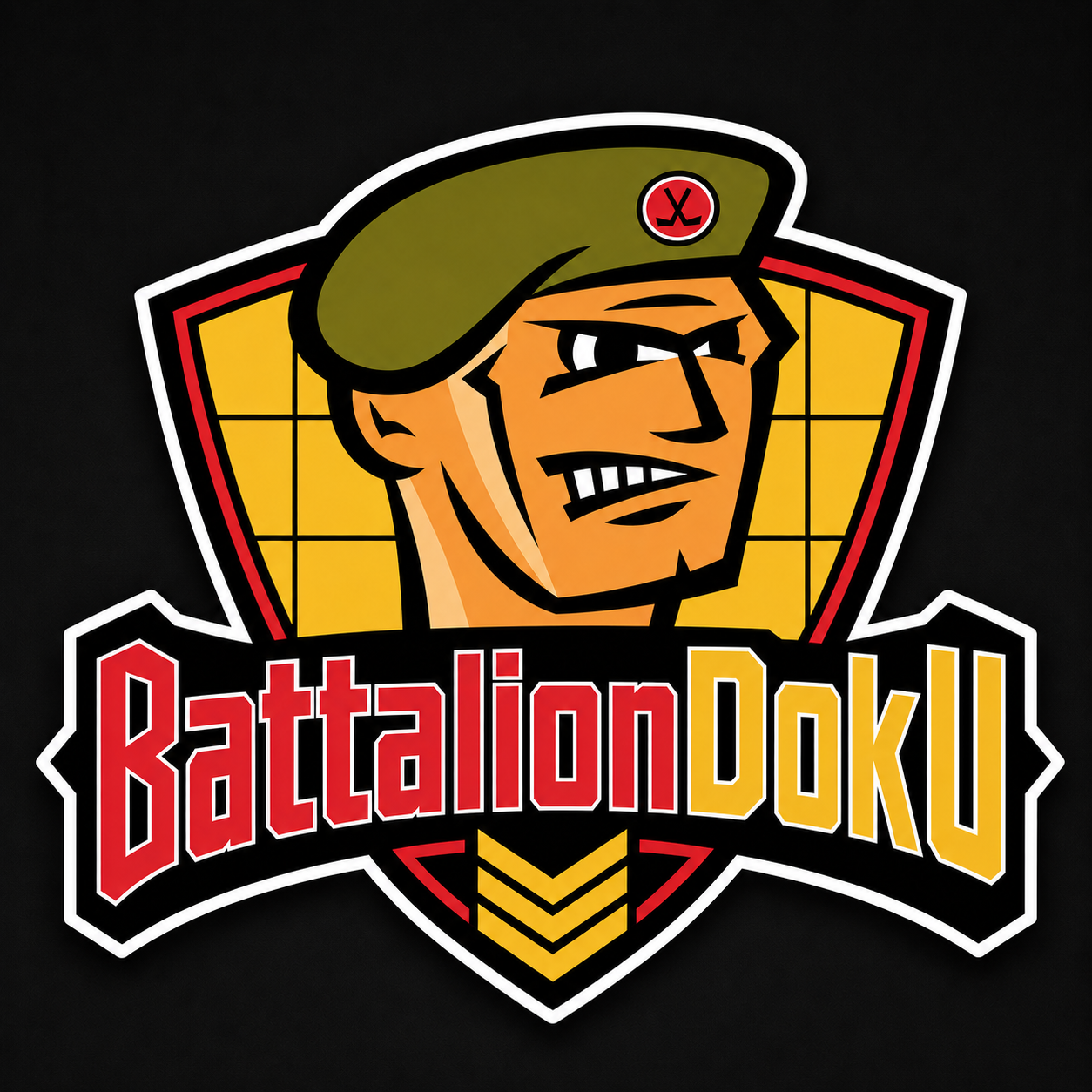 BattalionDoku logo